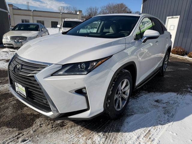 2018 Lexus RX 350 Base:R2649