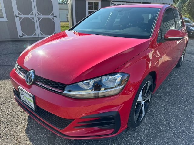 2018 Volkswagen Golf GTI S photo 7