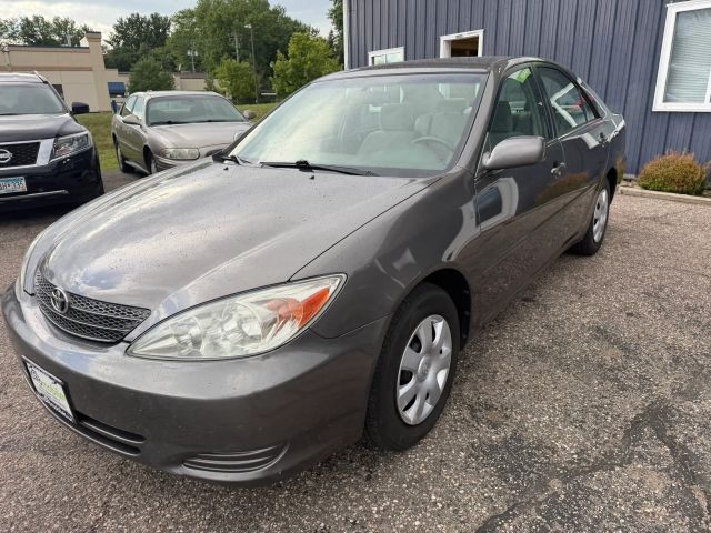 2003 Toyota Camry LE:R2671