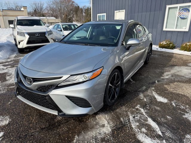 2020 Toyota Camry XSE:R2643