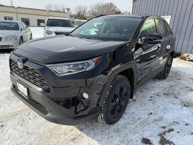 2021 Toyota RAV4 Hybrid XLE:R2651