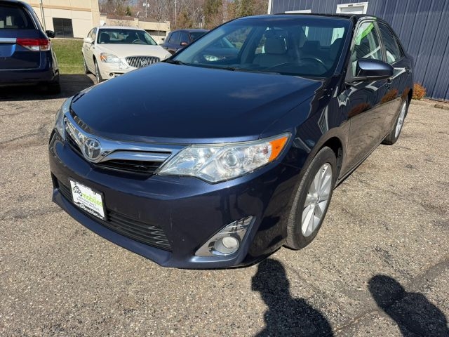 2014 Toyota Camry LE:R2663