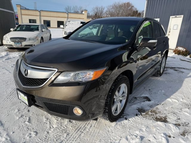 2014 Acura RDX w/Tech:R2647
