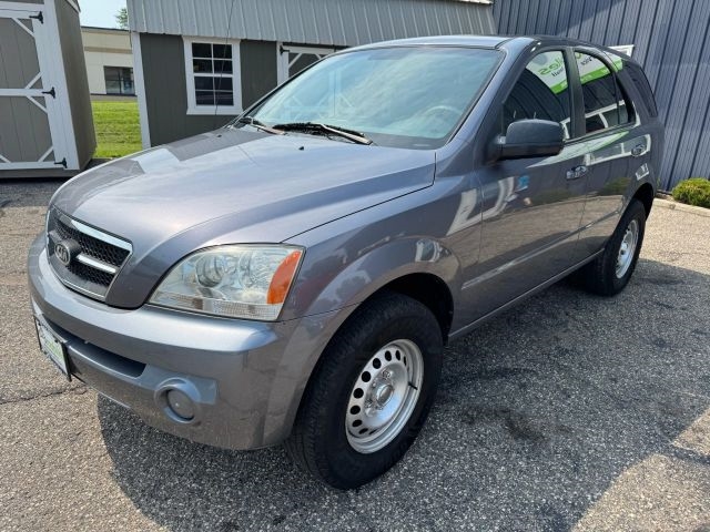 Photo of 2003 Kia Sorento LX Sport Utility 4D in St Bonifacious, MN - 7,  2003 Kia Sorento LX Sport Utility 4D:R2609