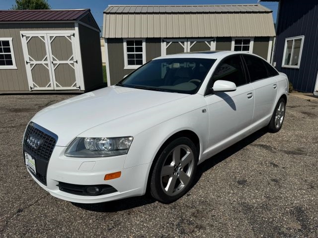 Photo of 2008 Audi A6 3.2 Quattro Sedan 4D in St Bonifacious, MN - 7,  2008 Audi A6 3.2 Quattro Sedan 4D:R2610