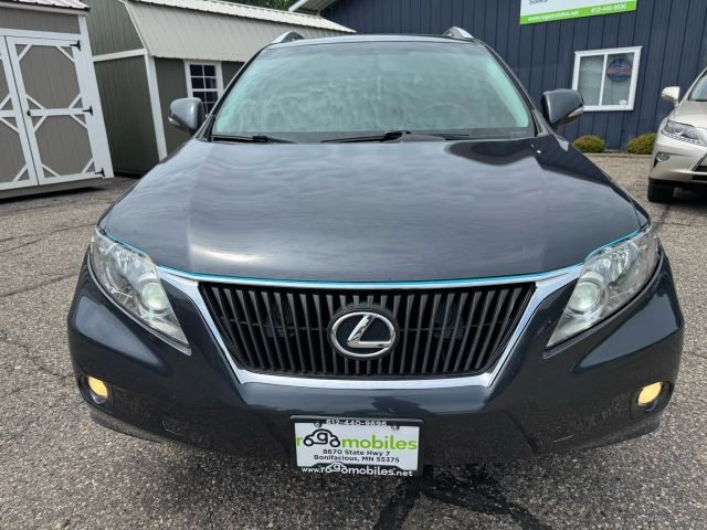2010 Lexus RX 350 photo 8