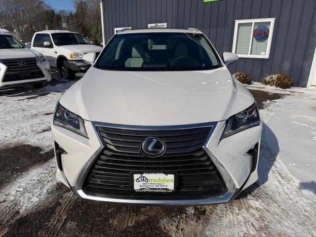 2018 Lexus RX 350 Base:R2649