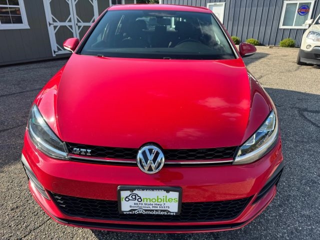 2018 Volkswagen Golf GTI S photo 8