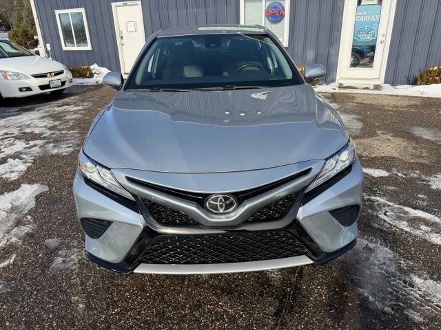 2020 Toyota Camry XSE:R2643