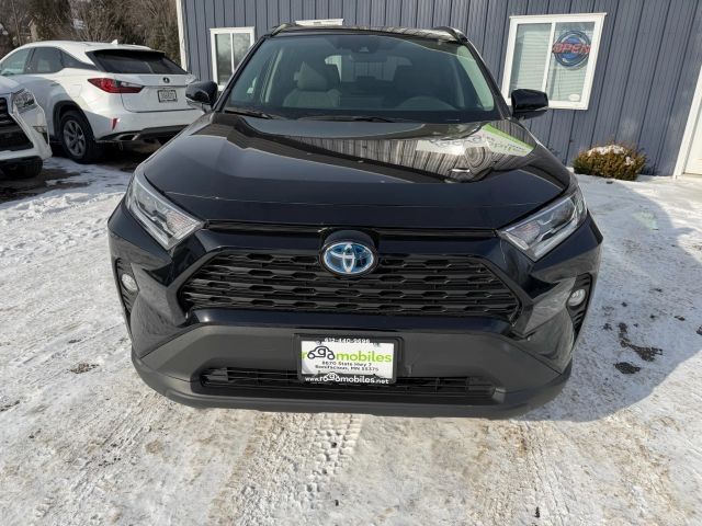 2021 Toyota RAV4 Hybrid XLE:R2651