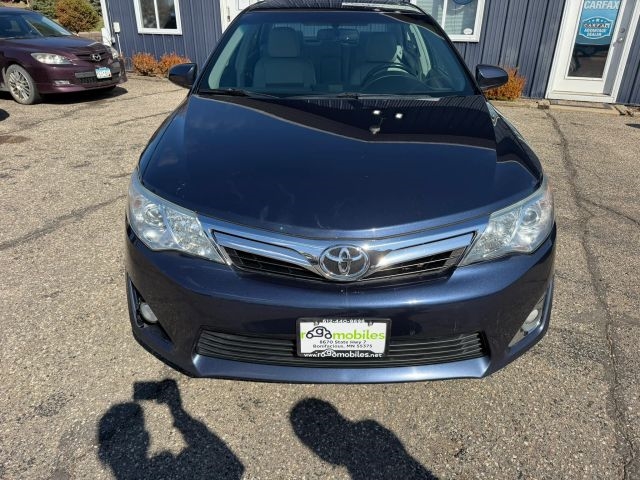 2014 Toyota Camry LE:R2663