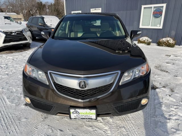 2014 Acura RDX w/Tech:R2647