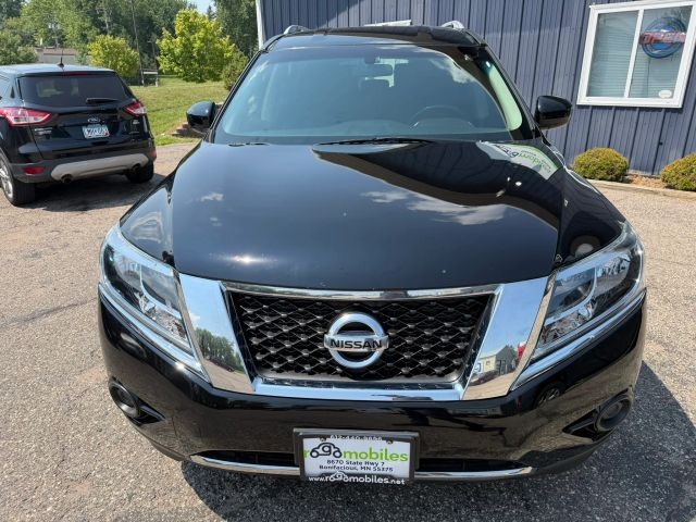 2014 Nissan Pathfinder S:R2679