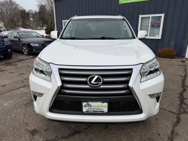 2015 Lexus GX 460 Base:R2648