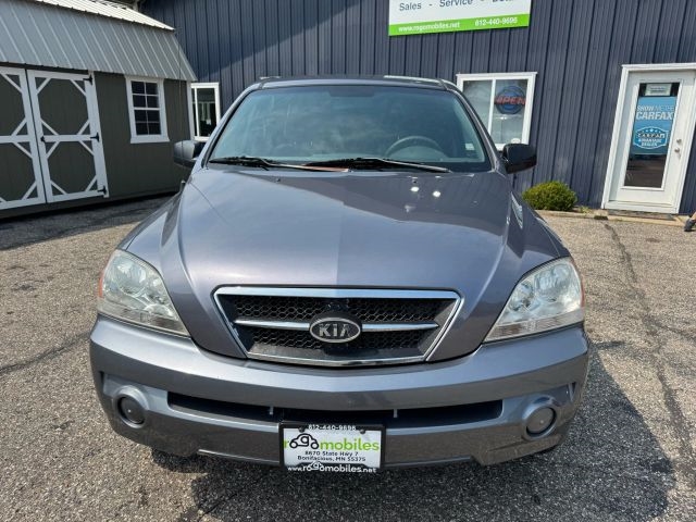 Photo of 2003 Kia Sorento LX Sport Utility 4D in St Bonifacious, MN - 8,  2003 Kia Sorento LX Sport Utility 4D:R2609
