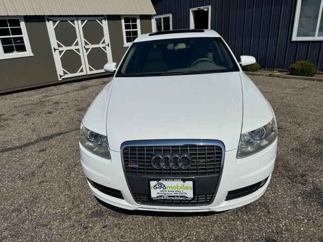 Photo of 2008 Audi A6 3.2 Quattro Sedan 4D in St Bonifacious, MN - 8,  2008 Audi A6 3.2 Quattro Sedan 4D:R2610