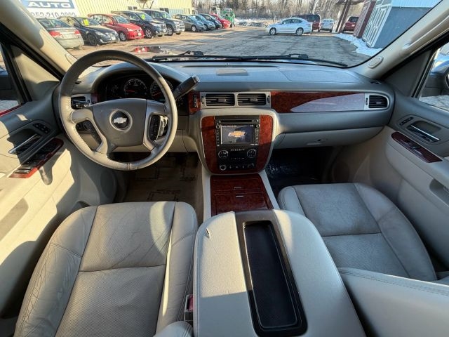 2012 Chevrolet Suburban LTZ:R2652