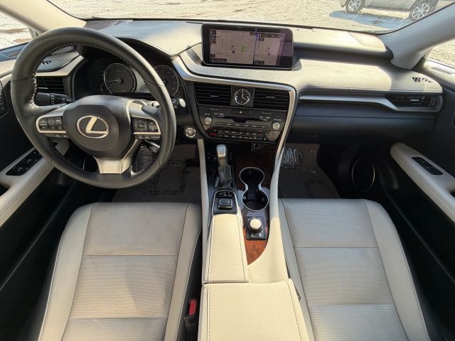 2018 Lexus RX 350 Base:R2649
