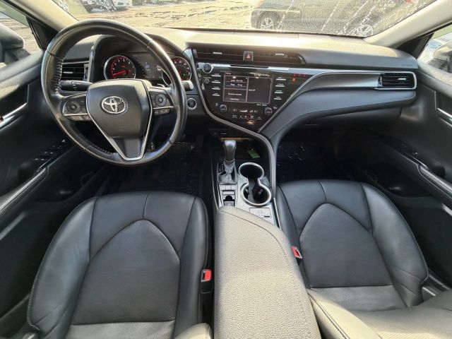 2020 Toyota Camry XSE:R2643