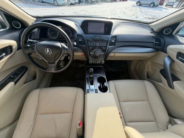 2014 Acura RDX w/Tech:R2647