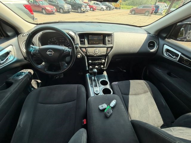 2014 Nissan Pathfinder S:R2679