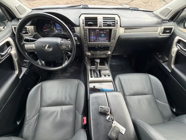 2015 Lexus GX 460 Base:R2648