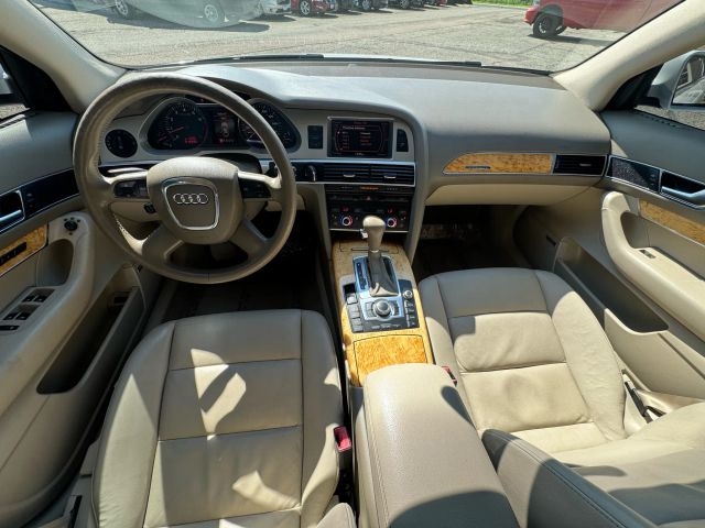 Photo of 2008 Audi A6 3.2 Quattro Sedan 4D in St Bonifacious, MN - 9,  2008 Audi A6 3.2 Quattro Sedan 4D:R2610