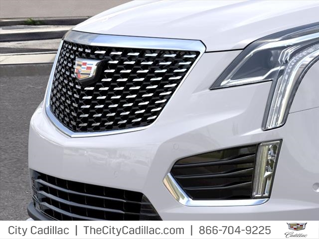 New 2022 CADILLAC XT5 Premium Luxury for sale by Empire Buick GMC of Long Island City in Queens, NY