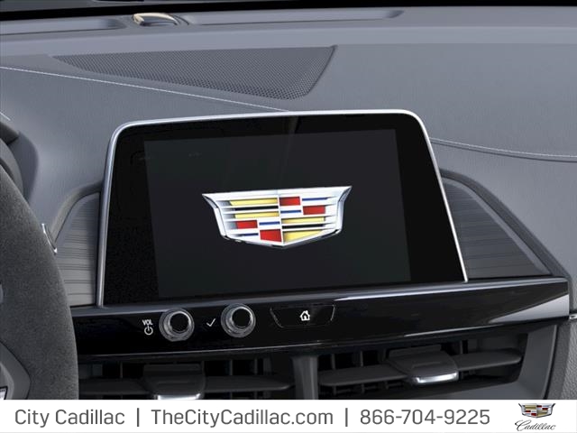 New 2022 CADILLAC CT4 V-Series Blackwing for sale by Empire Buick GMC of Long Island City in Queens, NY