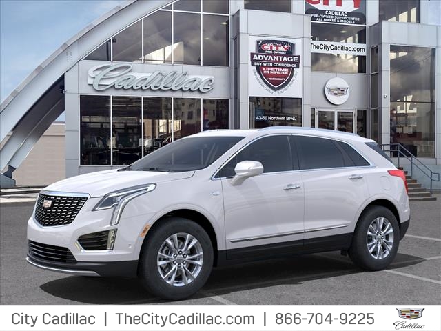 New 2022 CADILLAC XT5 Premium Luxury for sale by Empire Buick GMC of Long Island City in Queens, NY