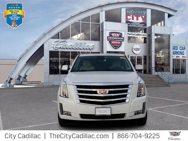 Preowned 2020 CADILLAC Escalade ESV Premium for sale by Empire Buick GMC of Long Island City in Queens, NY