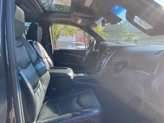 Preowned 2018 CADILLAC Escalade ESV Platinum Edition for sale by Empire Buick GMC of Long Island City in Queens, NY