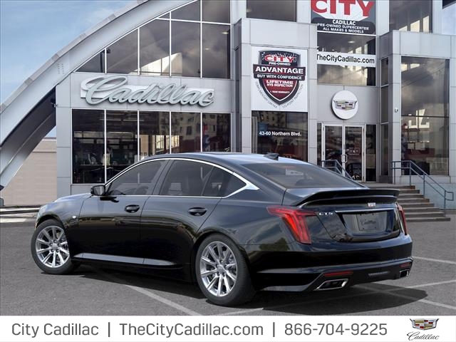 New 2021 CADILLAC CT5 Luxury for sale by Empire Buick GMC of Long Island City in Queens, NY