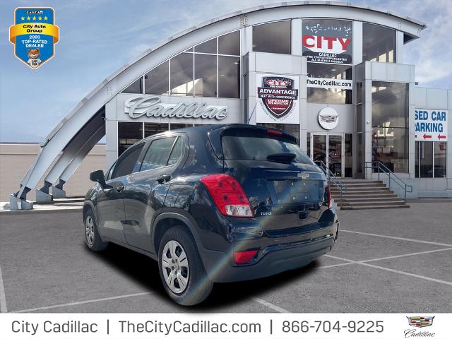 Preowned 2019 Chevrolet Trax LS for sale by Empire Buick GMC of Long Island City in Queens, NY