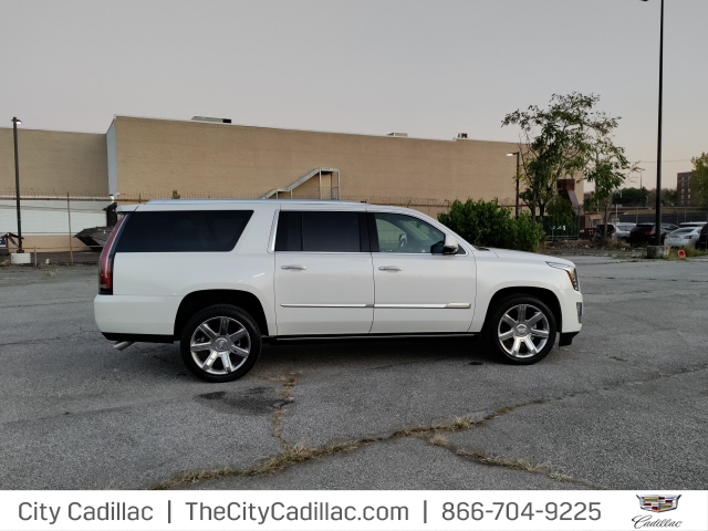 Preowned 2020 CADILLAC Escalade ESV Premium for sale by Empire Buick GMC of Long Island City in Queens, NY