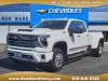 2025 Chevrolet Silverado 3500HD