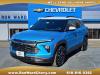 2025 Chevrolet Trailblazer