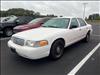 2011 Ford Crown Victoria