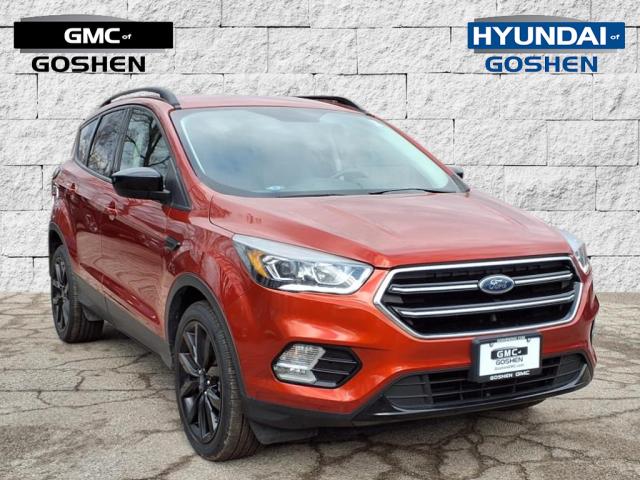 2019 Ford Escape