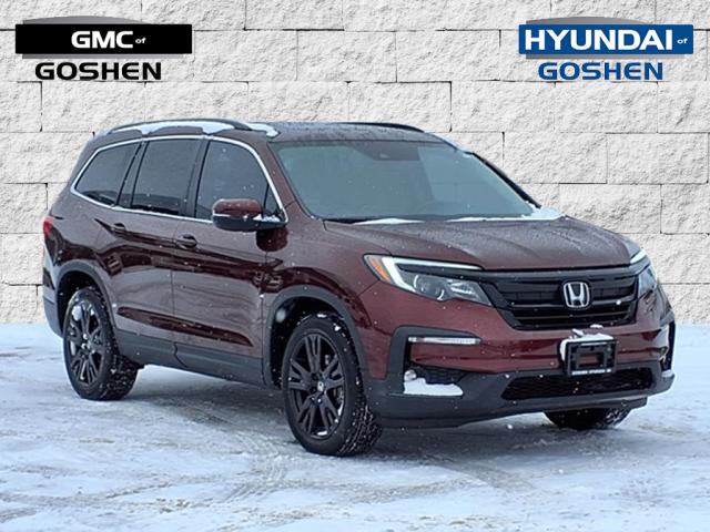 2022 Honda Pilot