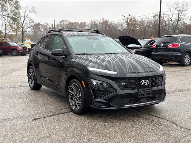 2022 Hyundai KONA