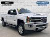 2019 Chevrolet Silverado 2500HD