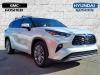 2023 Toyota Highlander Hybrid