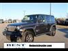 2018 Jeep Wrangler Unlimited