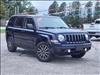 2016 Jeep Patriot