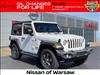 2018 Jeep Wrangler