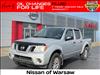 2017 Nissan Frontier