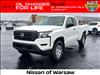 2024 Nissan Frontier