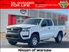 2025 Nissan Frontier