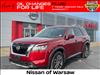 2022 Nissan Pathfinder